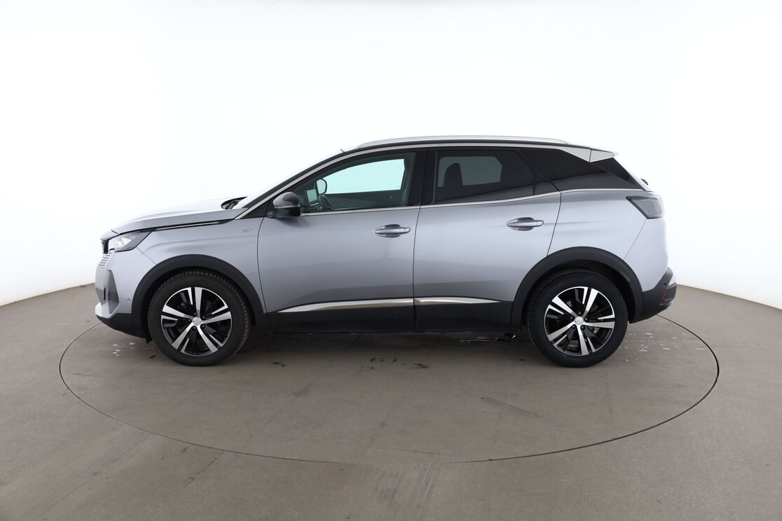 Peugeot 3008 1.5 Blue-HDi GT EAT8 — photo 2