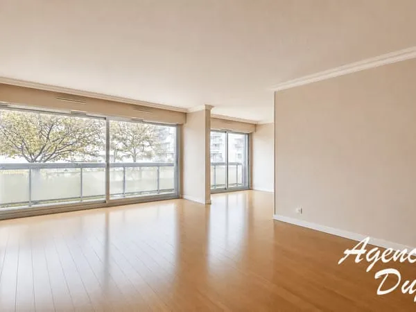 Appartement 4 pièces 92 m²