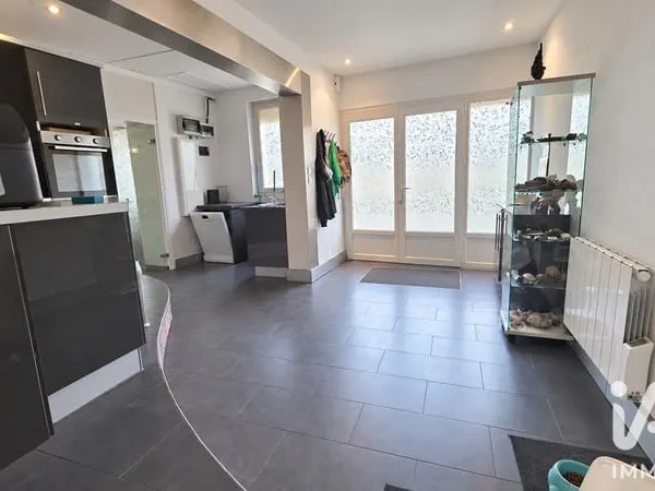 Maison 6 pièces 154 m²
