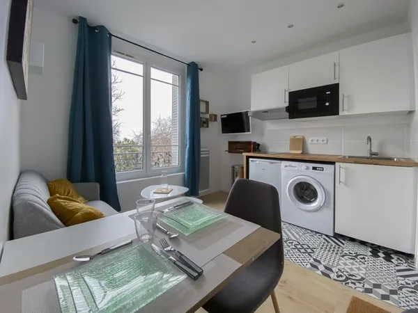 Appartement Location Puteaux 1p 19m² 965€