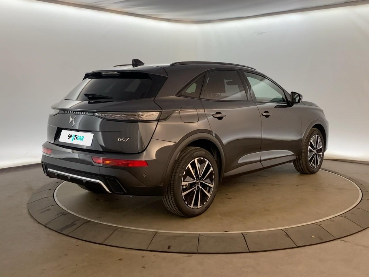Ds Ds 7 crossback bluehdi 130 eat8 etoile — photo 7