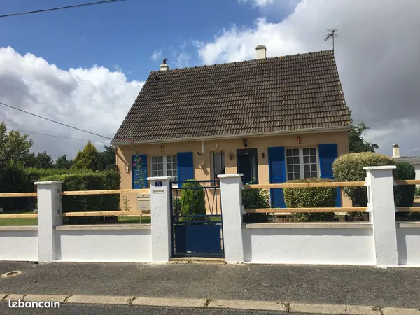 Maison individuelle 100M2