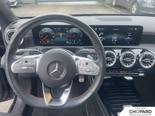 Mercedes Classe A 200 d 8g-dct — photo 39