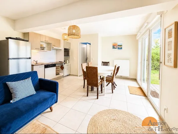 ARES - JOLI APPARTEMENT T3 PROCHE CENTRE VILLE ET BASSIN
