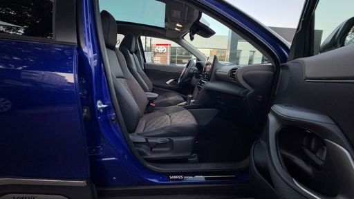 Toyota Yaris Cross 1.5 HSD 130 Hybrid E-CVT - Collection – 2025 – 13080 km – Hybride essence – Boîte Automatique — photo 7
