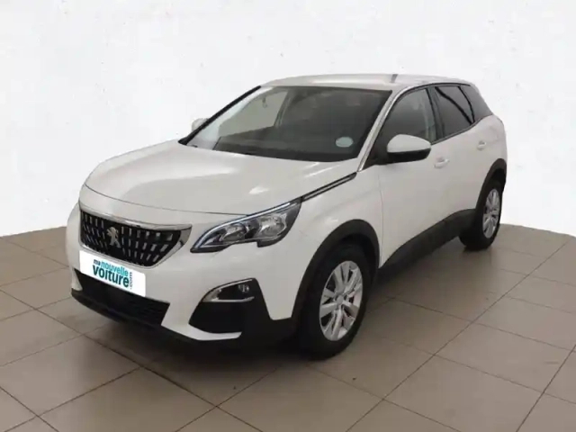 Peugeot 3008 bluehdi 130ch s&amp;s bvm6