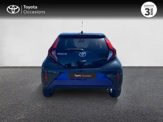 Toyota Aygo X 72ch design s-cvt — photo 4