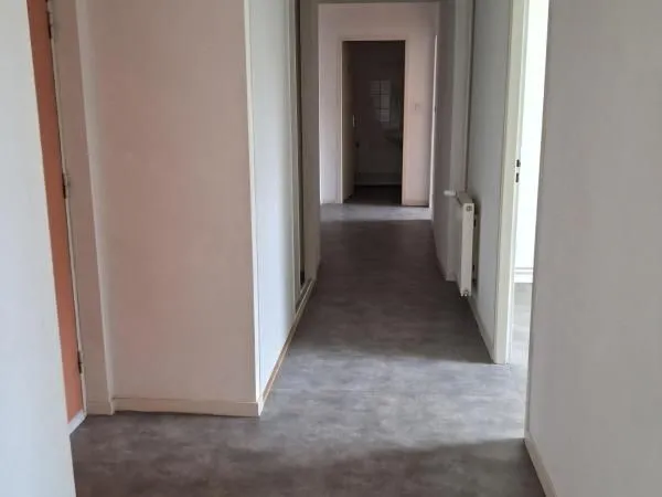 Appartement 4 pièces 80 m²
