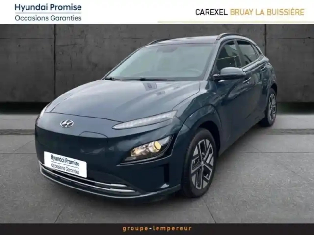 Hyundai Kona electric 39kwh - 136ch intuitive — photo 1