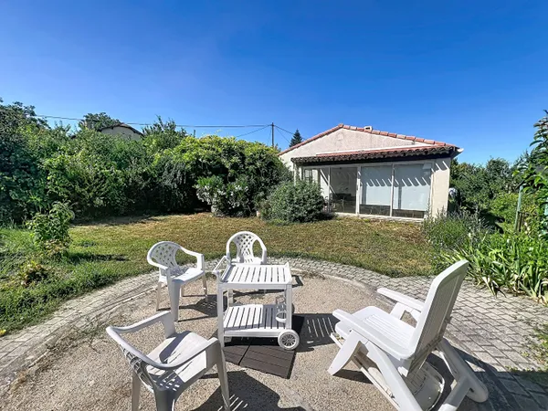 Maison 5 pièces 102 m²