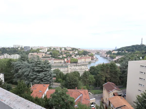 T3 - 68 m2 avec vue exceptionnelle et balcon