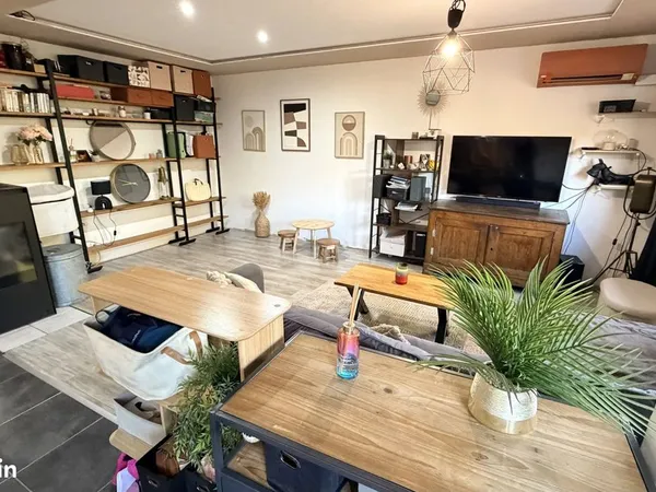 Maison 4 pièces 80 m²