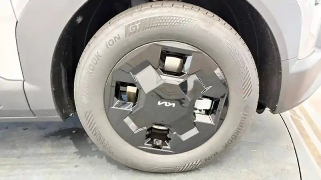 Kia Ev2 107,8 kw (145 ch) autonomie standard 42.2 kwh — photo 9