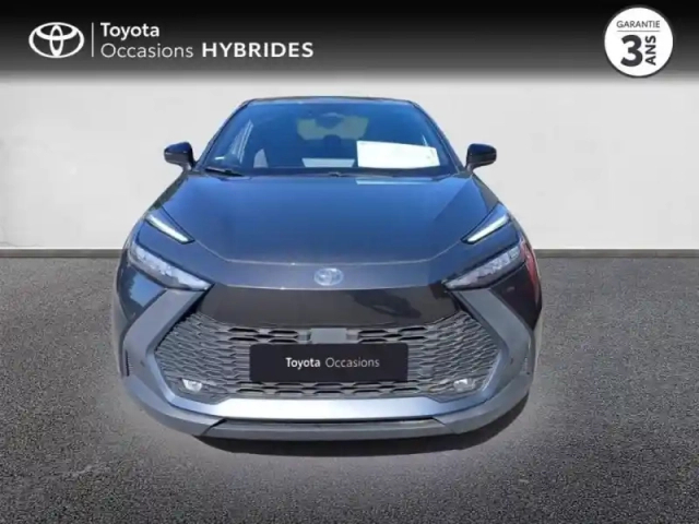 Toyota C-Hr 2.0 hybride 200ch design my25