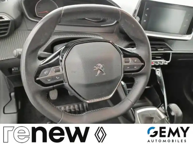 Peugeot 208 puretech 75 s&amp;s bvm5 — photo 28