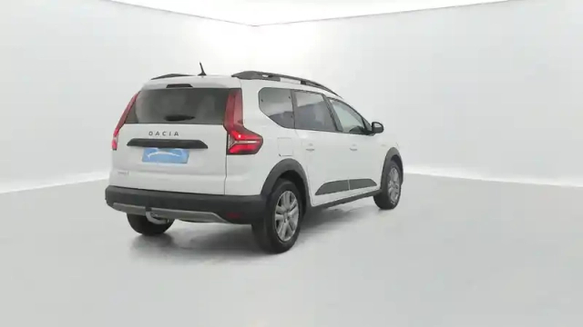 Dacia Jogger eco-g 100 7 places — photo 14