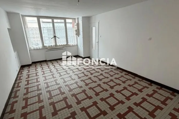 Maison 3 pièces 59 m²