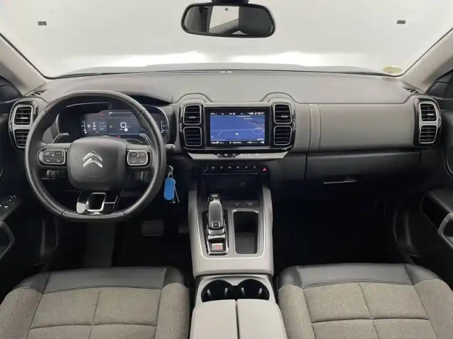 Citroën C5 Aircross bluehdi 130 s&amp;s eat8 — photo 25