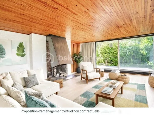 Maison 6 pièces 150 m²
