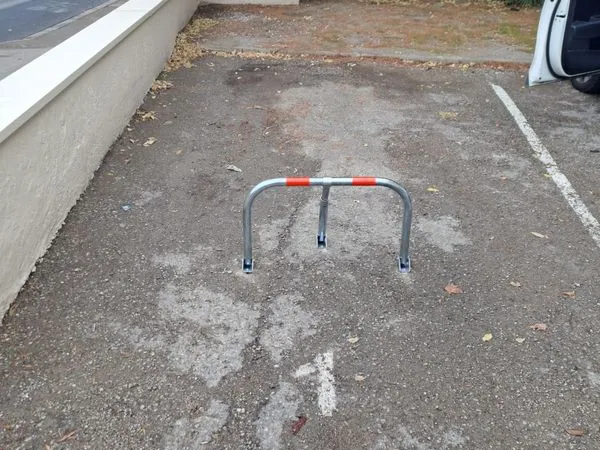 Location place de parking extérieur sécurisée - Montpellier avenue du Père Soulas