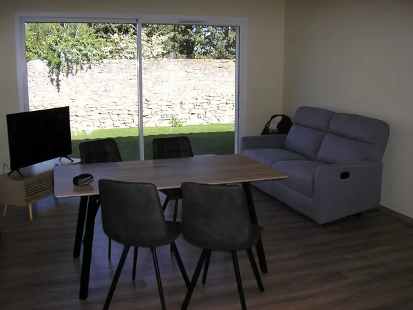 villa en viager deux têtes occupé village occitanie