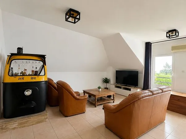 T2 lumineux avec balcon, parking et piscine - Ravine à Malheur - La Possession
