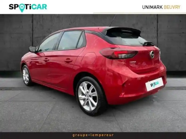 Opel Corsa 1.2 75ch elegance business — photo 24