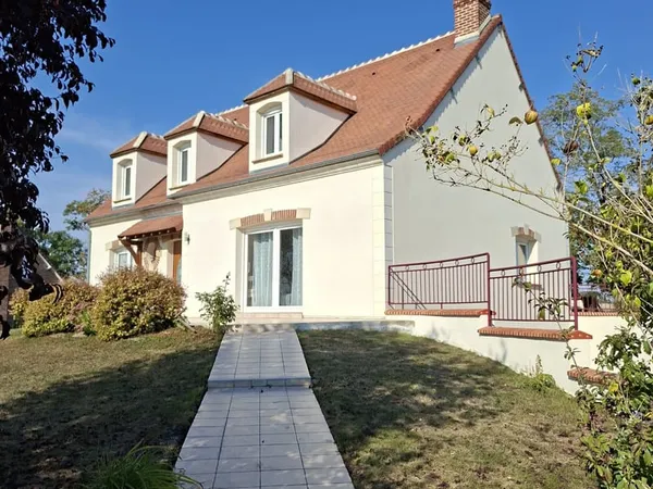 Maison 7 pièces 185 m²