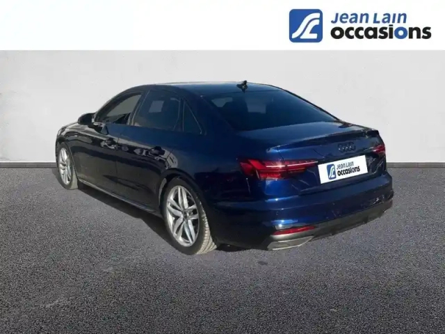 Audi A4 35 tfsi 150 s tronic 7 — photo 53