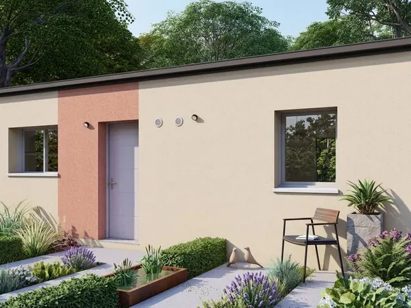 Maison 60 m²