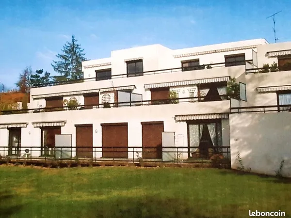 Appartement 74m2 + garage + cave quartier Victor Hugo Dijon