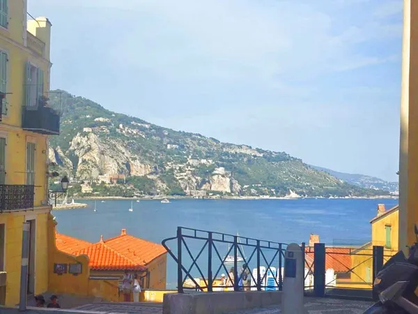 APPARTEMENT MAGNIFIQUE VIEILLE VILLE MENTON (06500)