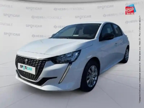 Peugeot 208 1.5 bluehdi 100ch s&amp;s active