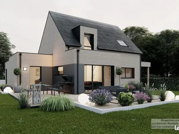 Maison 5 pièces 114 m²