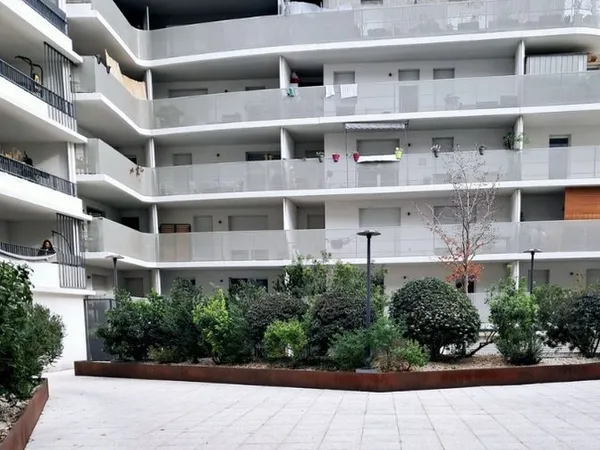 Appartement Location Marseille 1p 29m² 650€