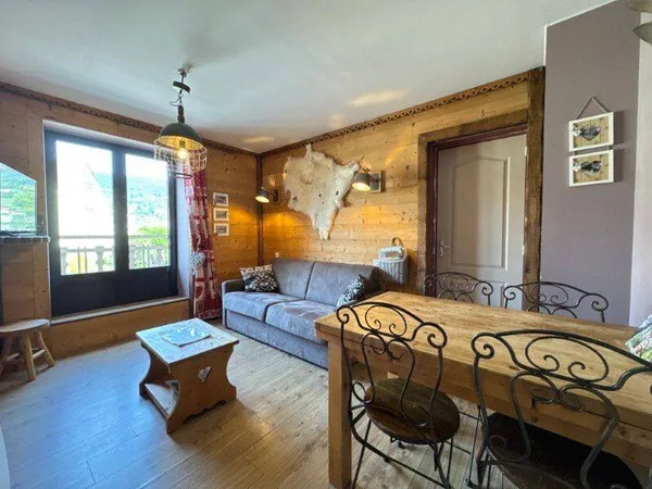 Appartement 4 pièces 42 m²