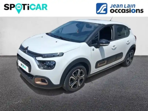 Citroën C3 puretech 83 s&amp;s bvm5