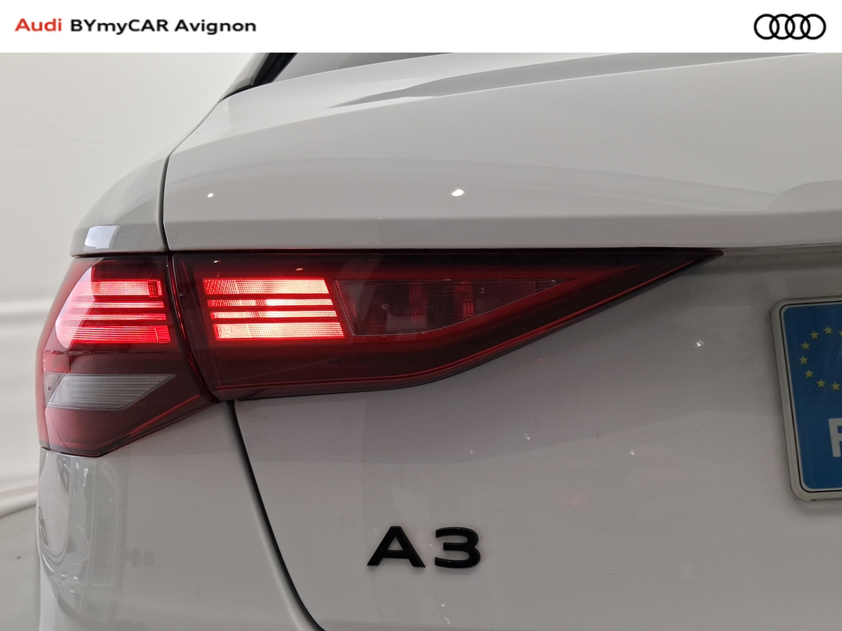 Audi A3 Sportback 30 TFSI Mild Hybrid 116 S tronic 7 — photo 5