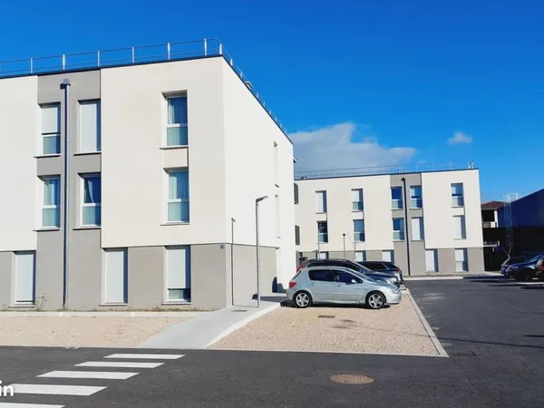 Appartement 2 pièces 51 m²