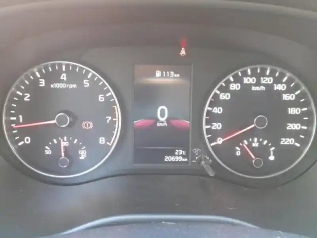 Kia Picanto 1.2 dpi 84ch x line — photo 19