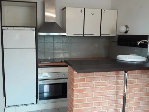 Appartement T3 bis Toulouse Roseraie