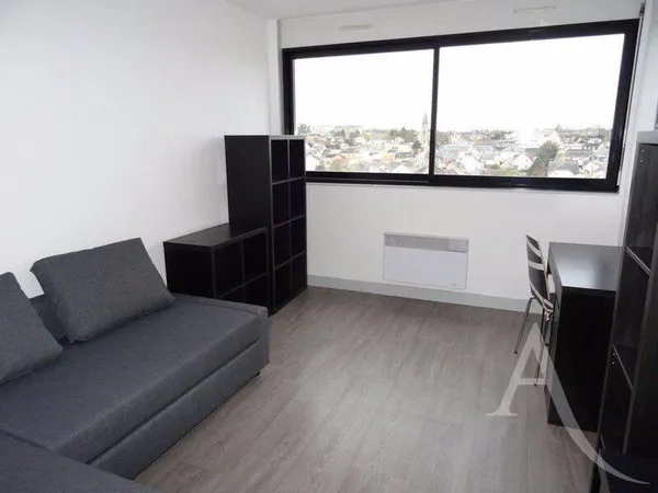 Appartement 1 pièce 19 m²