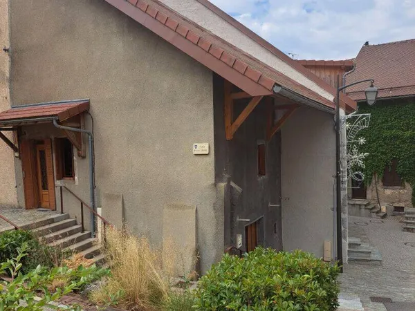 Maison 2 pièces 50 m²