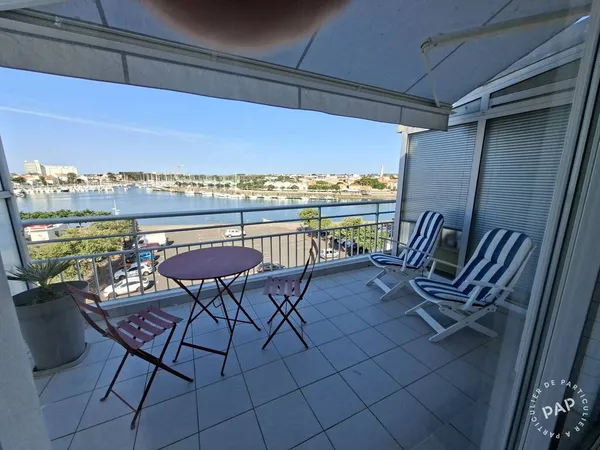 Studio 1 pièce 23 m²