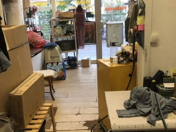 Boutique 2 pièces 29 m²