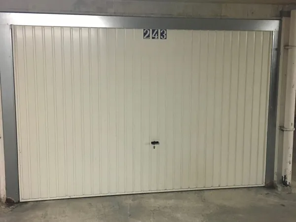 Location box sécurisé pour 2 roues - Gare Montparnasse