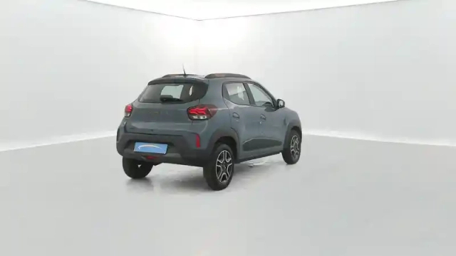 Dacia Spring — photo 31