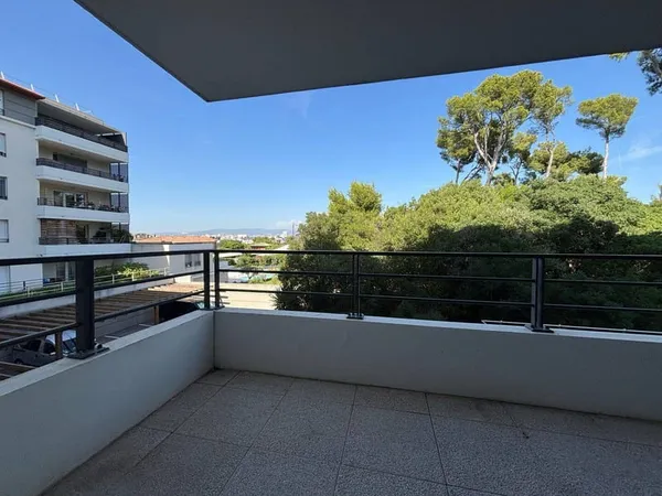 Appartement 2 pièces 40 m²
