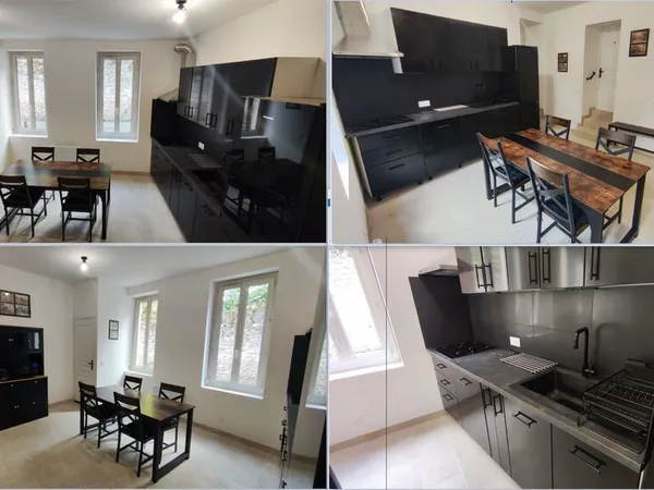 :Chambres colocation 4 étudiants (tes).Orly Parc :