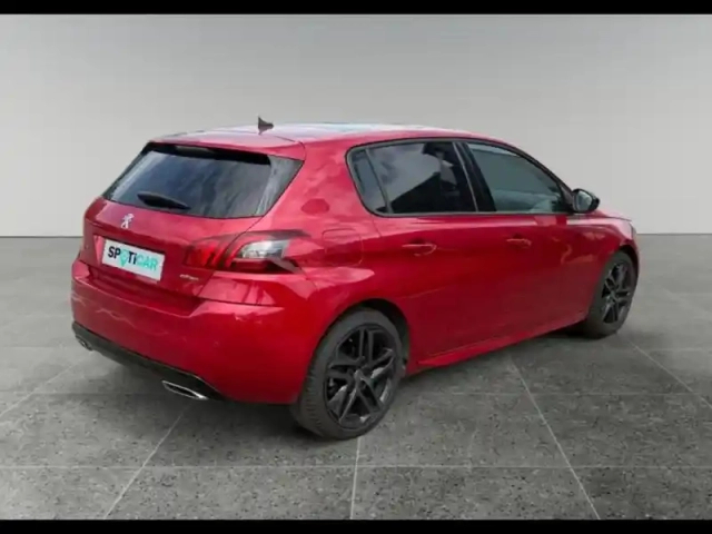 Peugeot 308 1.2 puretech 130ch e6.c s&amp;s gt line eat8 — photo 5
